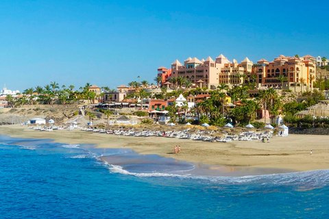 Playa del Duque – elegantes Strand-Feeling mit fürstlichem Flair