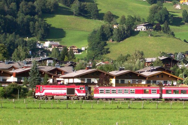 Reisetipps: Österreich mit der Bahn erkunden