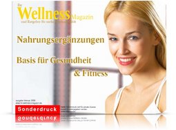 Sonderdruck: Mangostan für mehr Gesundheit und Vitalität