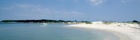 Reisen Florida - St. Augustine und seine Strände bieten das allerbeste eines Floridaurlaubs in einer authentischen Alte-Welt-Atmosphäre.