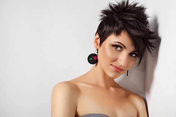 Kurzhaarfrisuren - schicke Short Cuts