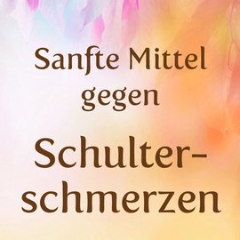 Was hilft gegen Schulterschmerzen?