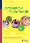 weiter zum Buchtipp - Homöopathie für die Familie