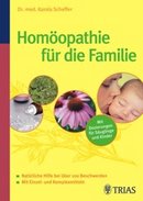 Buch Gesundheit: Homöopathie für die Familie