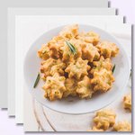 weiter zu - Herzhafte Plätzchen 