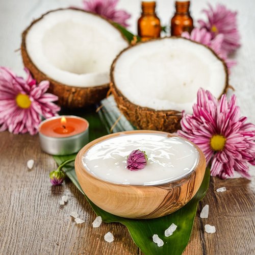 Kokosöl Körperpflege selber machen