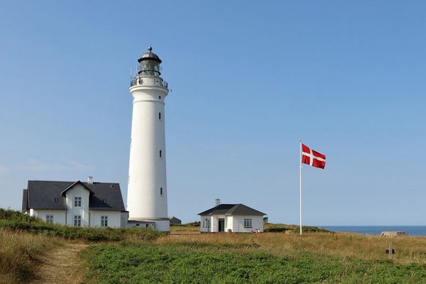 Urlaub in Dänemark - erholsame Tage im Ferienhaus