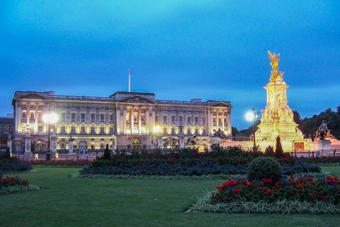 Großbritannien  -  Reiseziele für Urlaub in Großbritannien