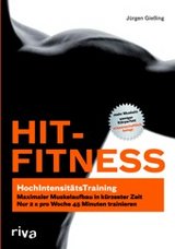 Fitness-Buch: HIT-Fitness