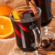 Rezept für klassischen Glühwein