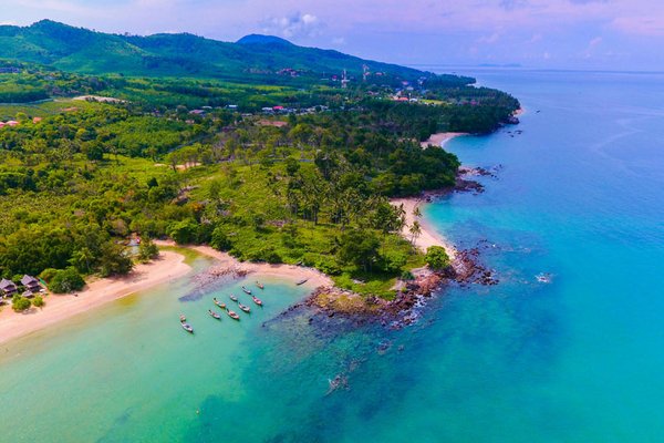 Die schönsten Strände in Thailand