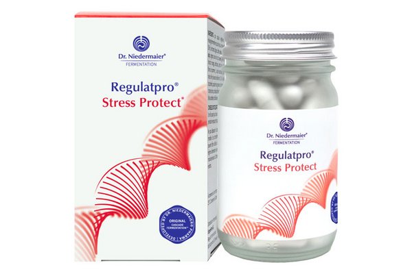 Mehr Gelassenheit und Ernergie mit Regulatpro® Stress Protect