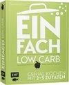 zum Buchtipp - Einfach – Low Carb​​​​​​​