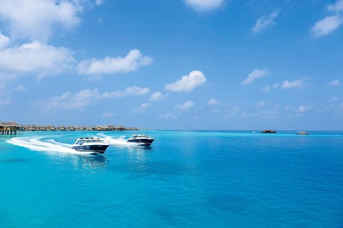 Malediven Insel Halaveli im Nord Ari Atoll: Urlaub am Meer auf den Malediven