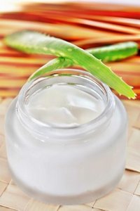 Aloe Vera Tagescreme