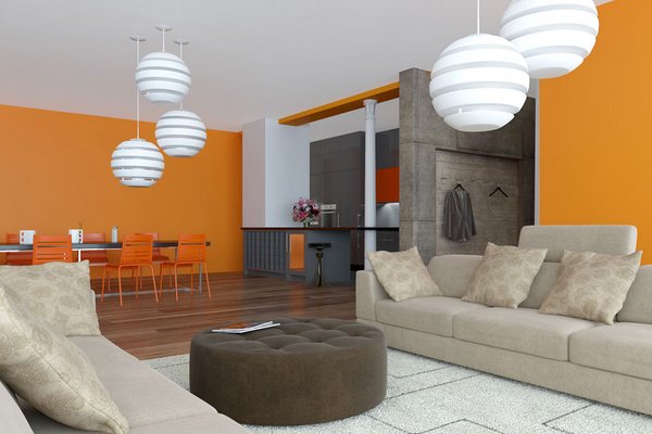 Wie Sie durch LED-Lampen bei der Beleuchtung Ihrer Wohnung Kosten einsparen können