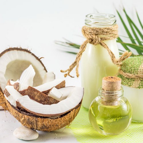 Kokosöl Kosmetik selber machen - Rezepte und Anleitungen