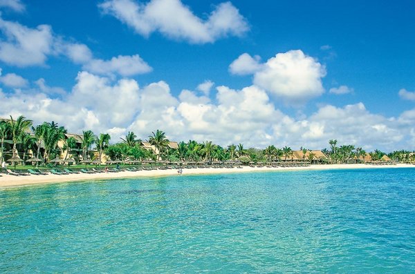 Belle Mare auf der Insel Mauritius: Strandurlaub auf einer Insel im Indischen Ozean