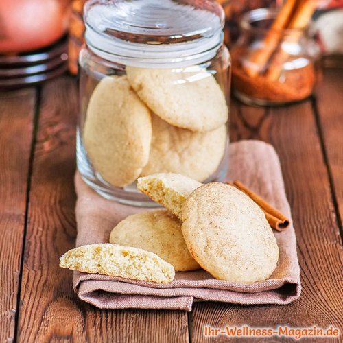 Low-Carb-Snickerdoodles