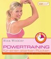 zum Buchtipp - Powertraining für einen starken Rücken