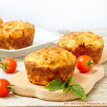 Low Carb Käse-Muffins