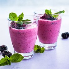 15 Rezepte für leichte Joghurt-Desserts