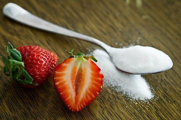 Tipps zum Süßen bei Fructoseintoleranz