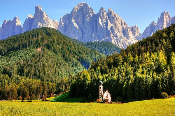 Aktivurlaub mit Wellness in Südtirol