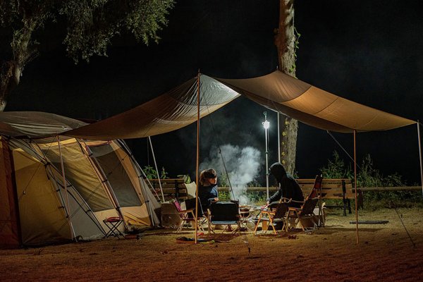Den richtigen Campingplatz finden – darauf kommt es an
