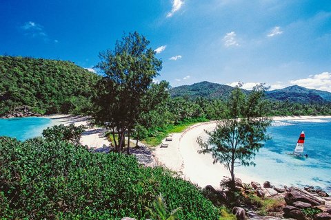Seychellen-Insel Praslin: Auf Praslin erwartet Sie der Garten Eden