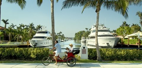 Reisen Florida – Fort Lauderdale – das Venedig Amerikas mit seinen acht goldenen Stränden