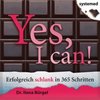 weiter zum Buchtipp - Yes, I can