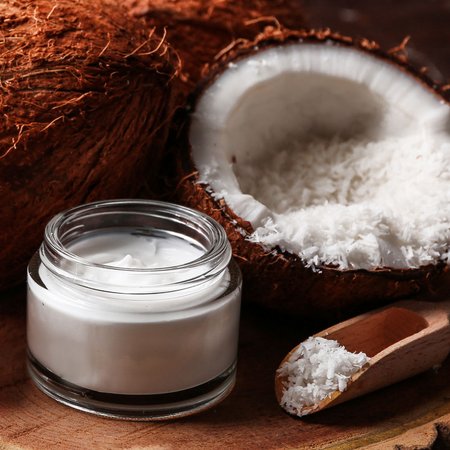 10 geniale Beauty-Anwendungen für Kokosöl
