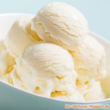 Low Carb Eis – Grundrezept mit nur 3 Zutaten