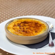 Protein-Quarkauflauf mit Vanillepudding