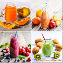 Smoothie-Rezepte zum Abnehmen