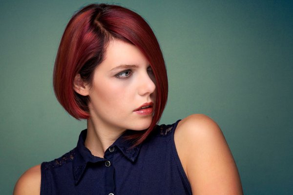 Bob Frisuren - der absolute Trend