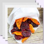 weiter zu - Gemüsechips selber machen