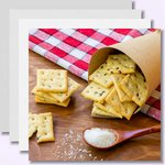 weiter zu - Cracker selber machen
