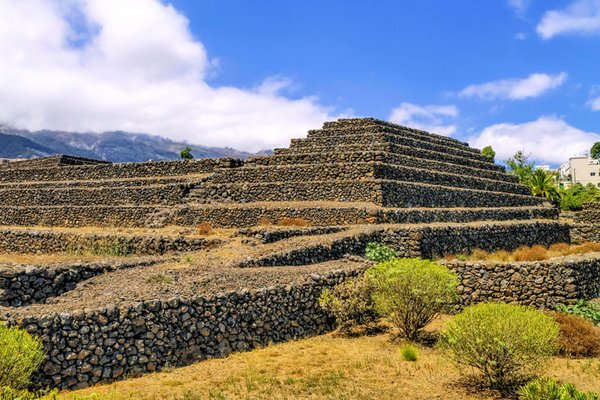 Die Pyramiden von Güimar – Steinerne Treppen aus uralten Zeiten