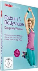 DVD-Tipp: Fatburn & Bodyshape - Das große Workout