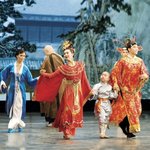 zu China Kunst - Renaissance der chinesischen Kultur