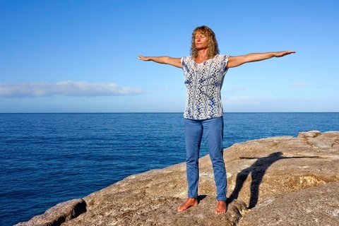 Qigong Übungen