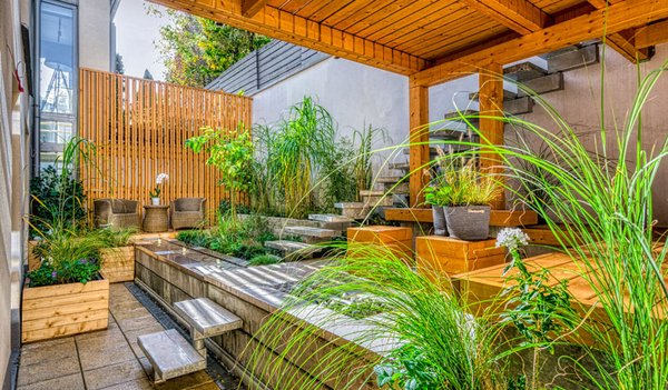 Wohnideen für Draußen - Qutdoor-Ideen für Garten, Terrasse und Balkon