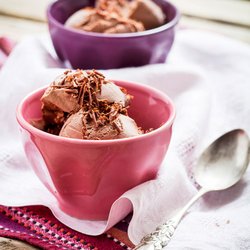 15 Low Carb Eis-Rezepte mit Eismaschine