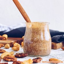 Mandel-Nuss-Creme selber machen