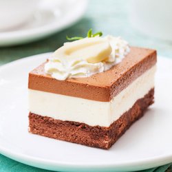 12 Low Carb Schokocreme-Kuchen