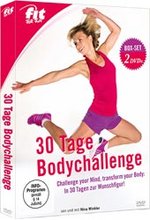 „30 Tage Bodychallenge“ von und mit Nina Winkler