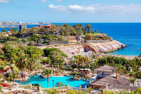 Großartige Natur grandios in Szene gesetzt – Playa del Duque