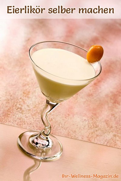 Eierlikör-Cocktail